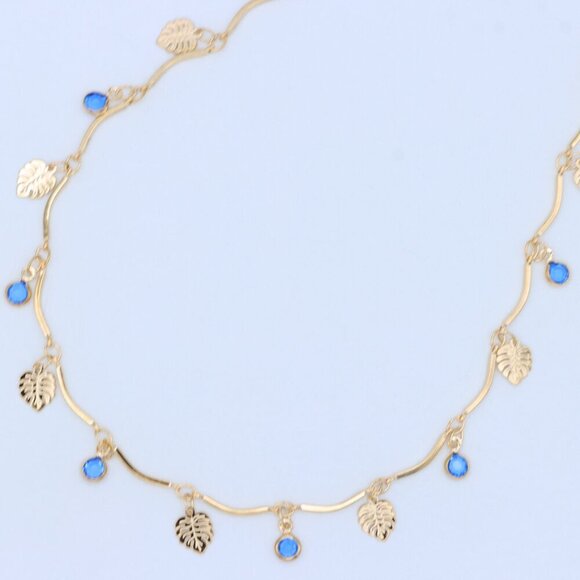 "Minimalist & Elegant Necklace Chain – Perfect for Women & Girls | UNVRC1012 - Picture 4 of 10